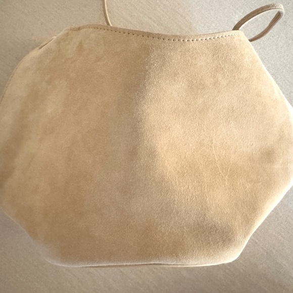 Khaite Mini Lotus in Coco Suede - Picture 8 of 11